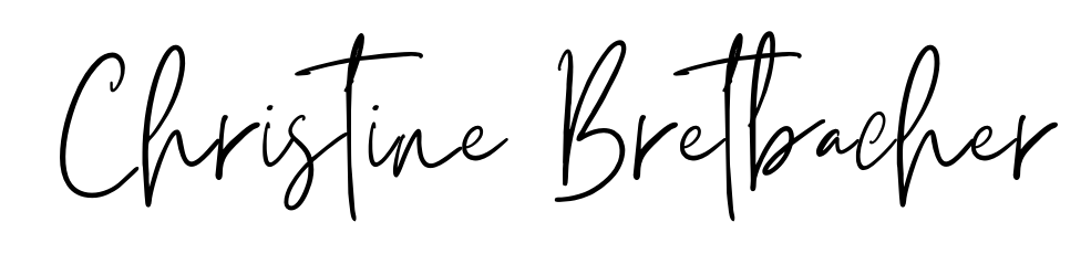 Signatur Vorlage